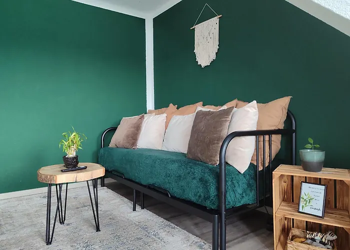 Nature Terminal Apartment - Unterwegs Zuhause