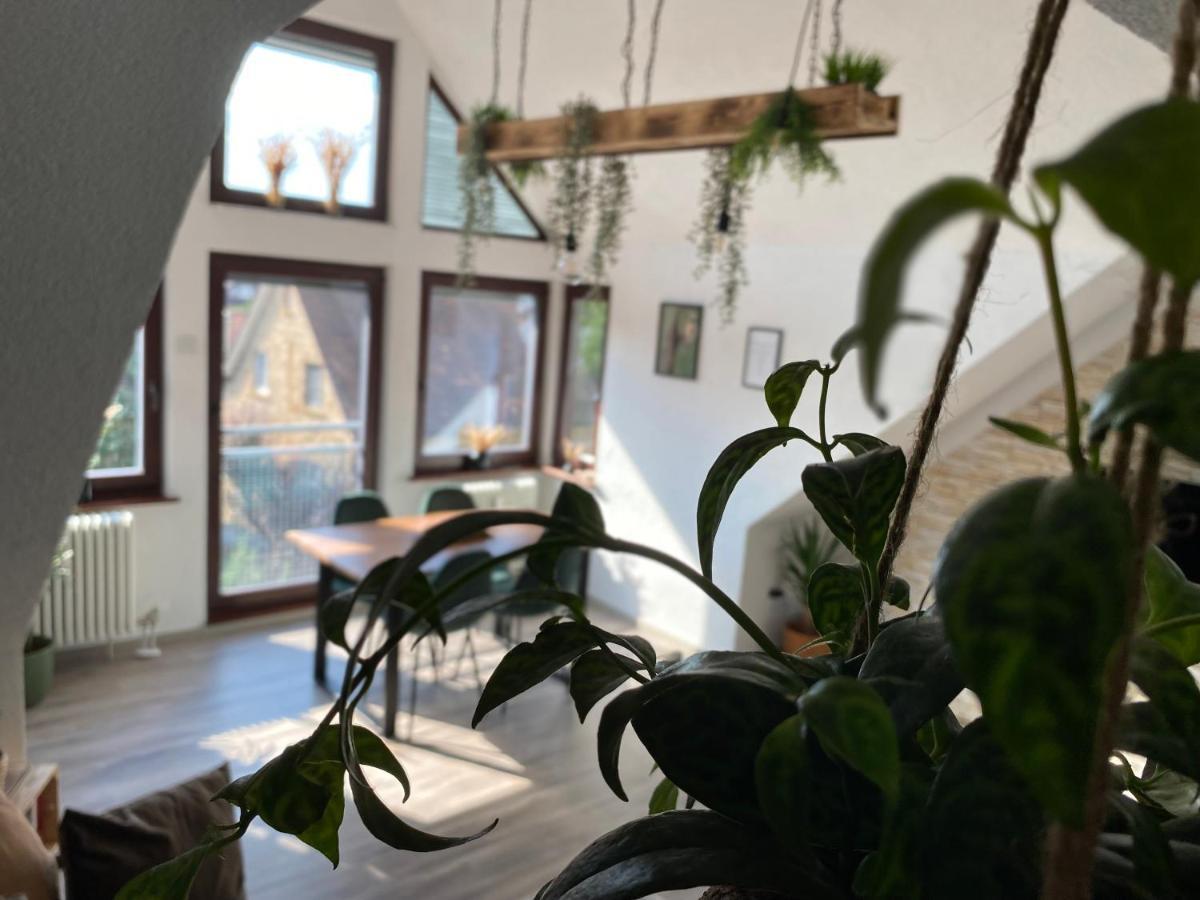 Nature Terminal - Unterwegs Zuhause Apartment Steinenbronn