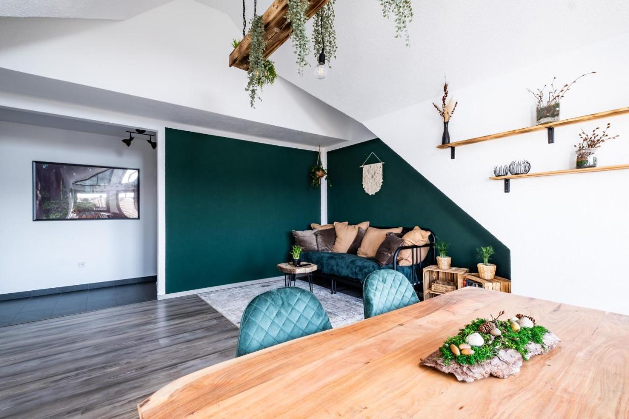 Apartment Nature Terminal - Unterwegs Zuhause *
