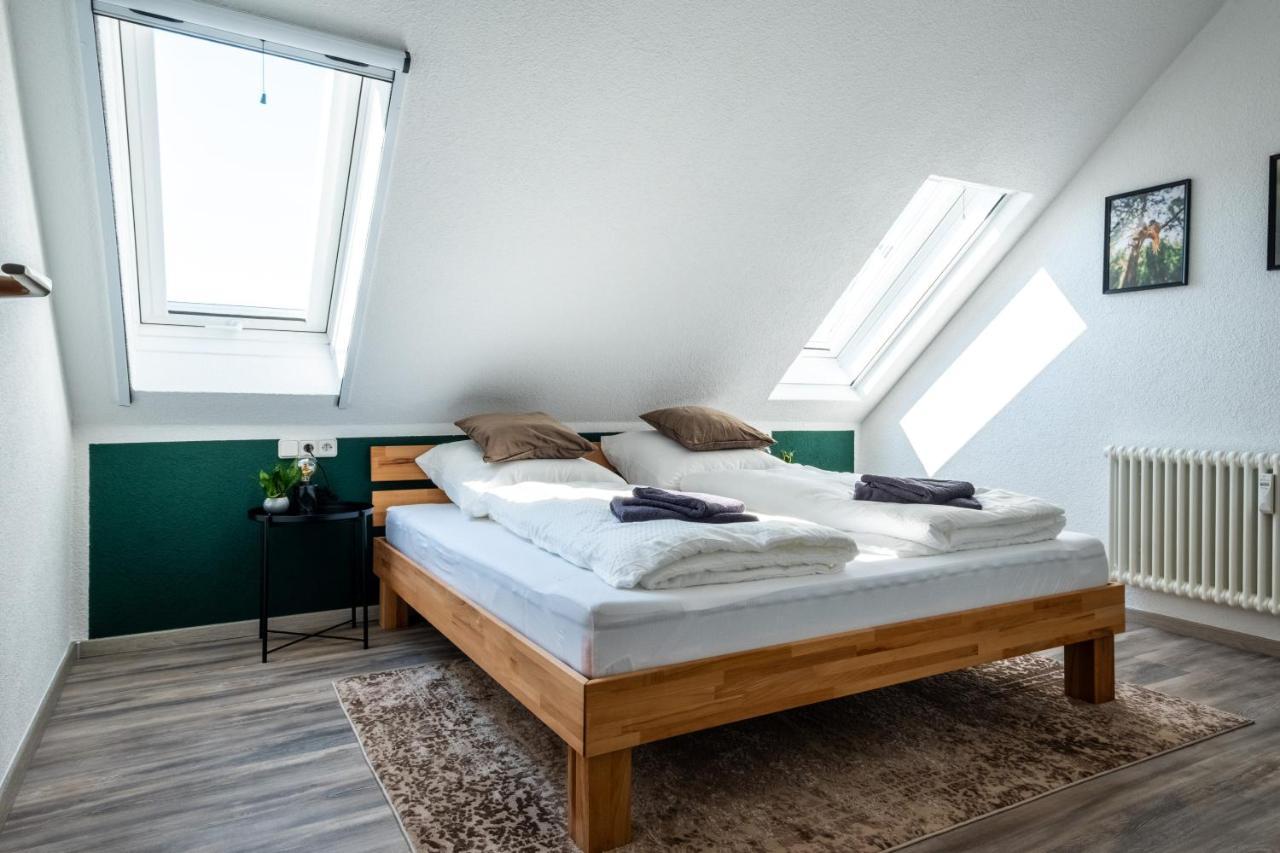 Nature Terminal - Unterwegs Zuhause Apartment