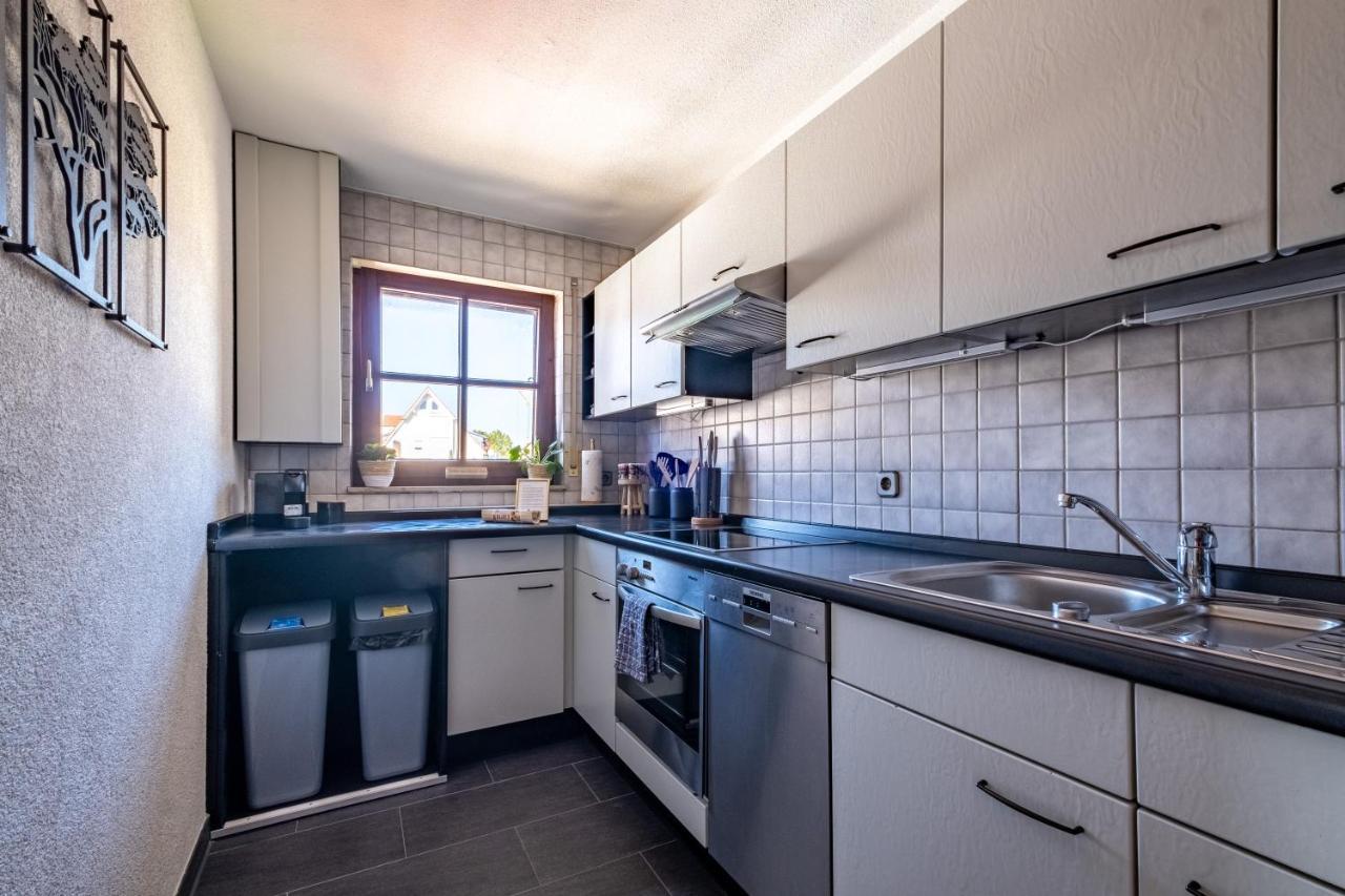 Nature Terminal - Unterwegs Zuhause Apartment Steinenbronn