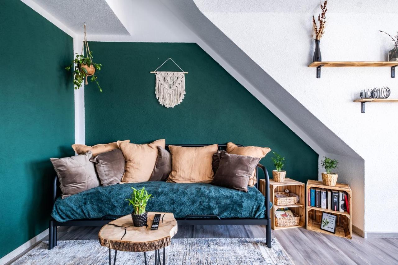 Apartment Nature Terminal - Unterwegs Zuhause Steinenbronn
