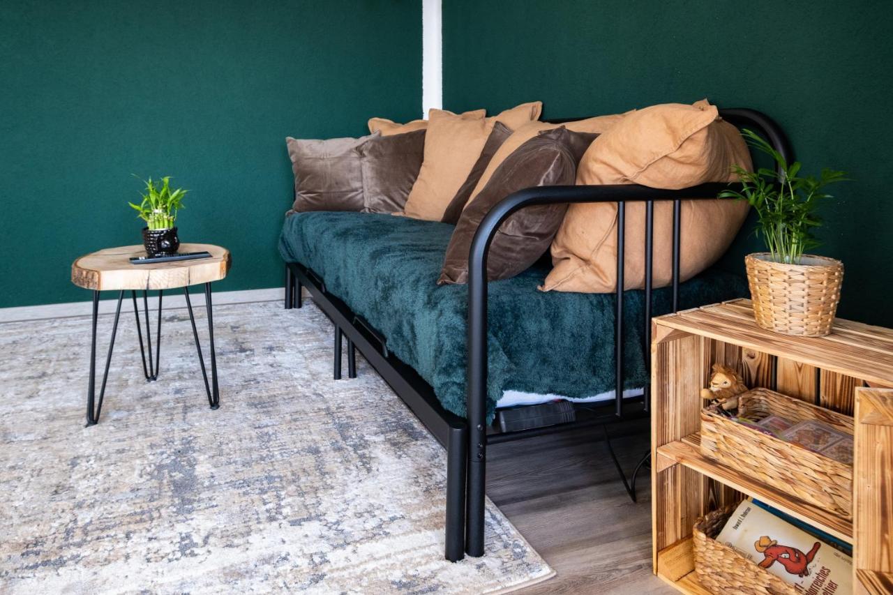 Apartment Nature Terminal - Unterwegs Zuhause *