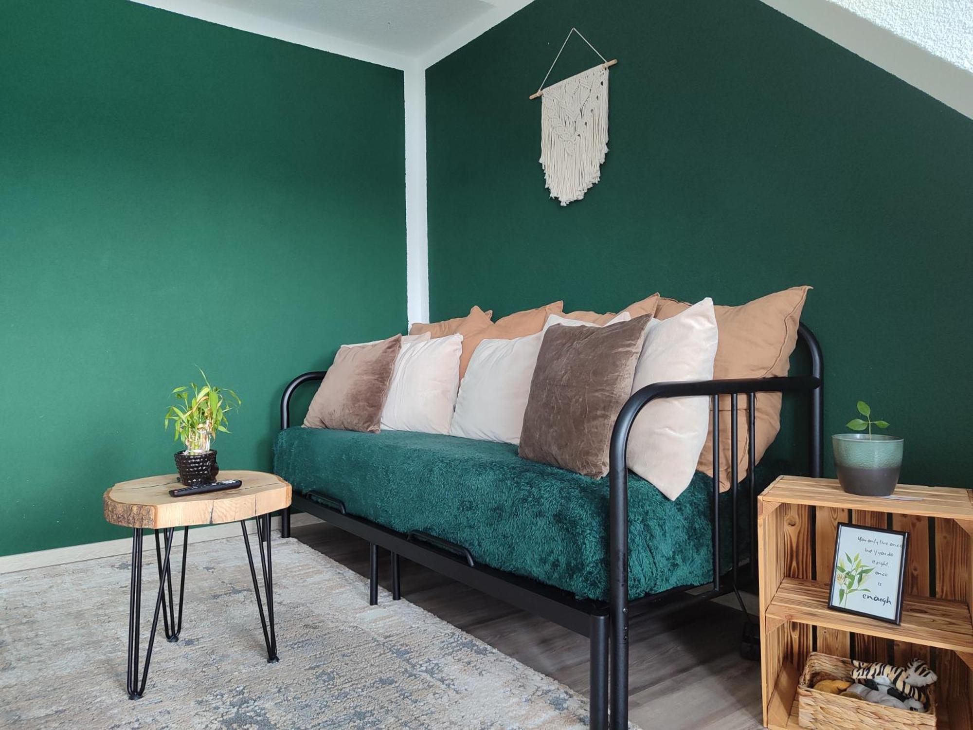 Apartment Nature Terminal - Unterwegs Zuhause *